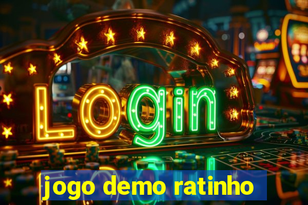jogo demo ratinho